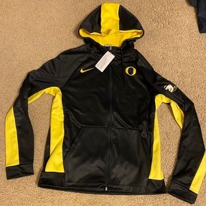Oregon Full-Zip Hoodie